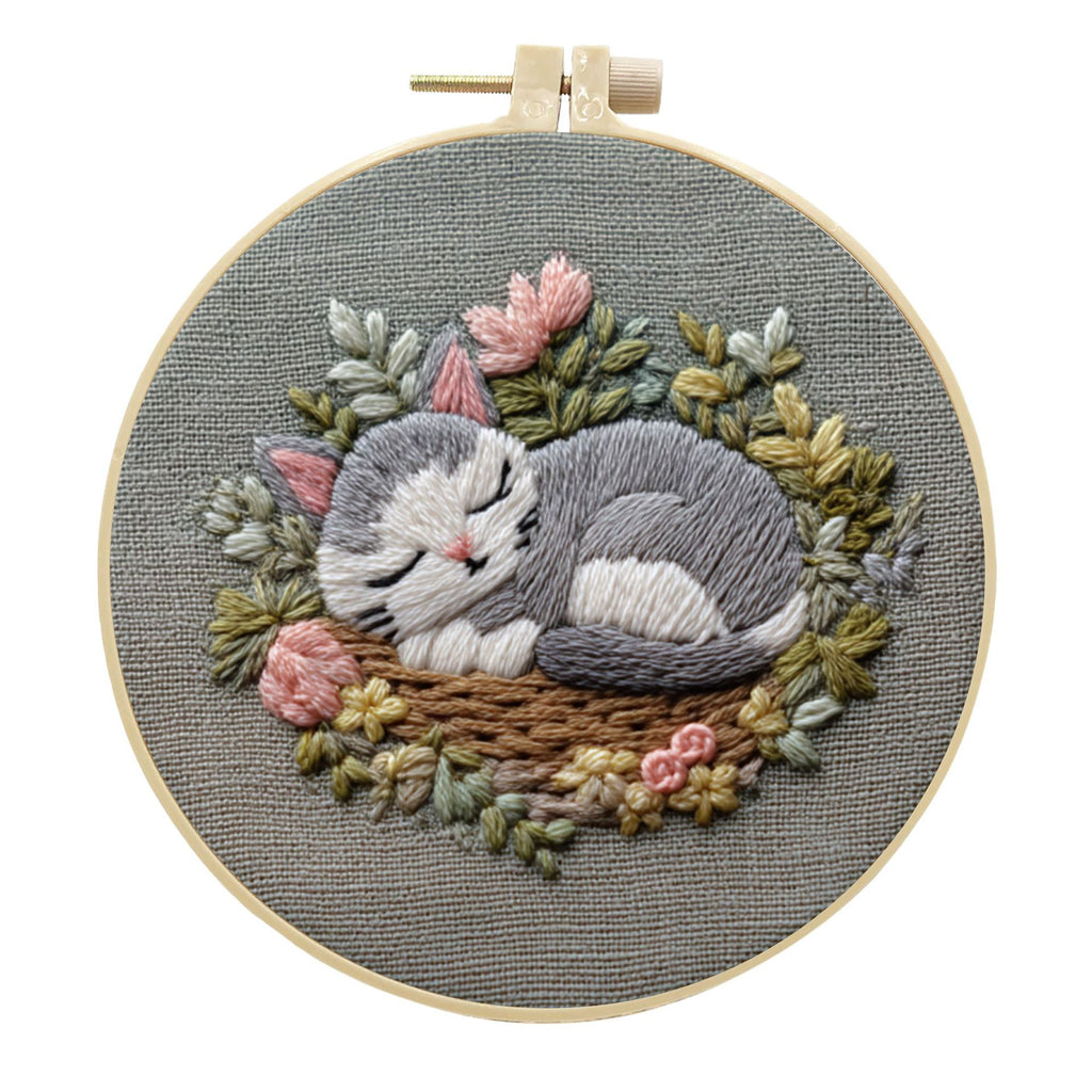 FunHandMade - Embroidery Kit