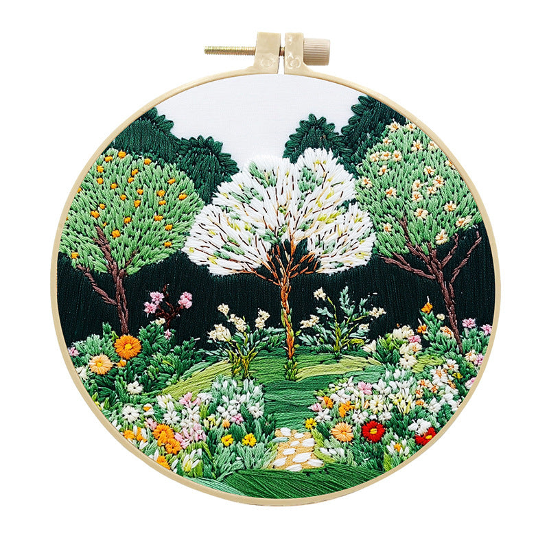 FunHandMade - Embroidery Kit