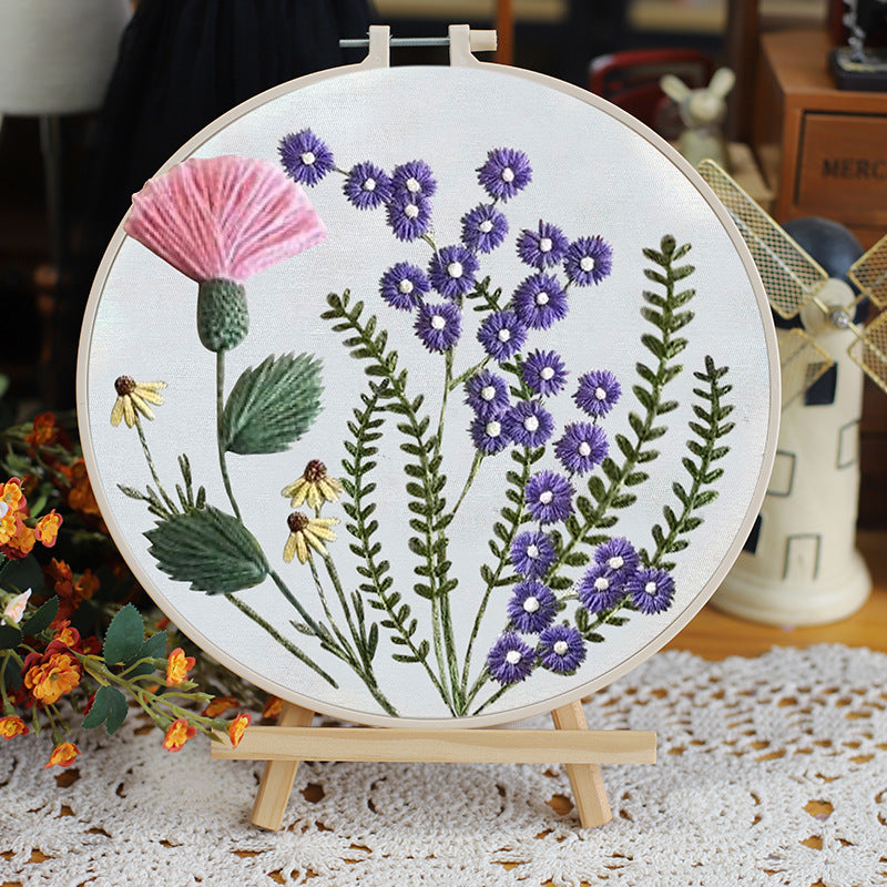 FunHandMade - Embroidery Kit