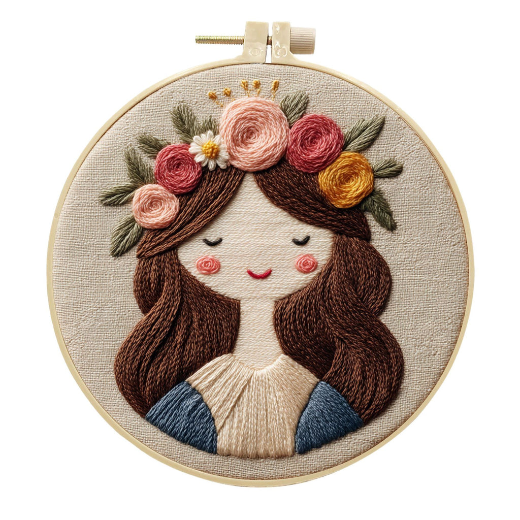 FunHandMade - Embroidery Kit