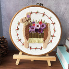 FunHandMade - Embroidery Kit