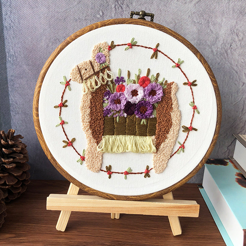 FunHandMade - Embroidery Kit