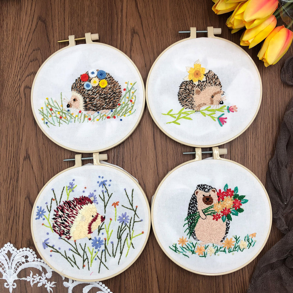 FunHandMade - Embroidery Kit