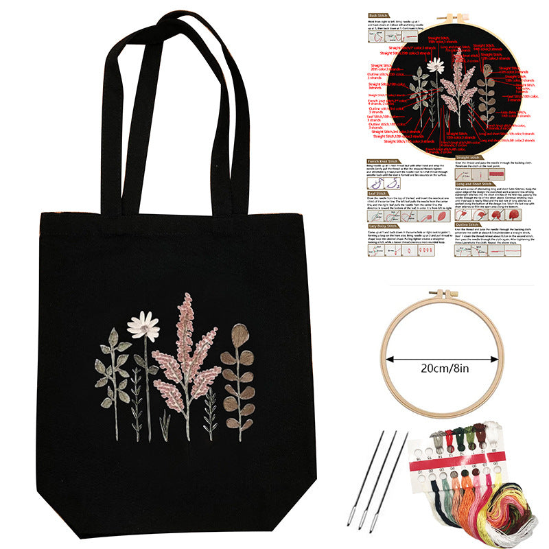 FunHandMade - Embroidery Kit