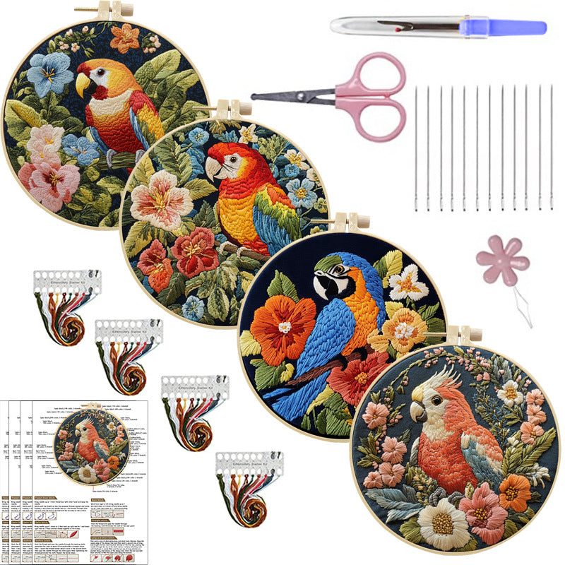 FunHandMade - Embroidery Kit