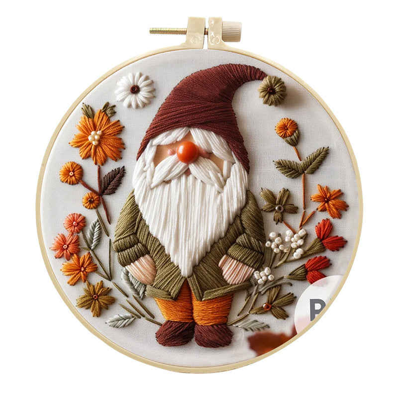 FunHandMade - Embroidery Kit