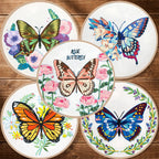FunHandMade - Embroidery Kit