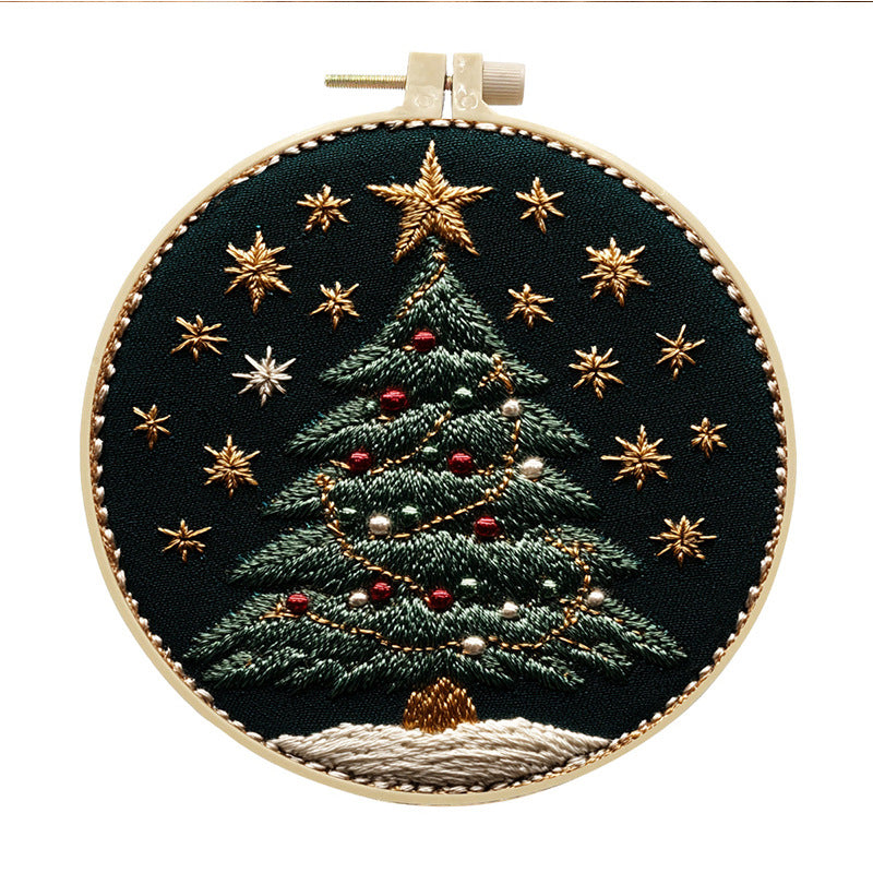 FunHandMade - Embroidery Kit