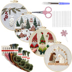 FunHandMade - Embroidery Kit