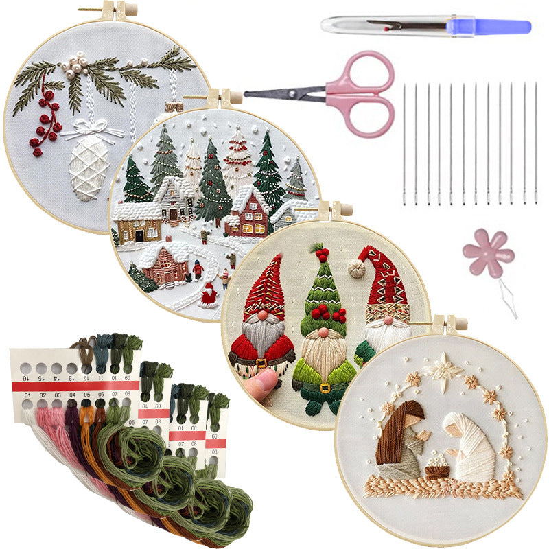 FunHandMade - Embroidery Kit