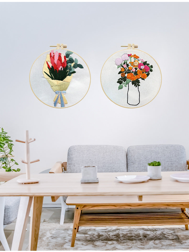 FunHandMade - Embroidery Kit