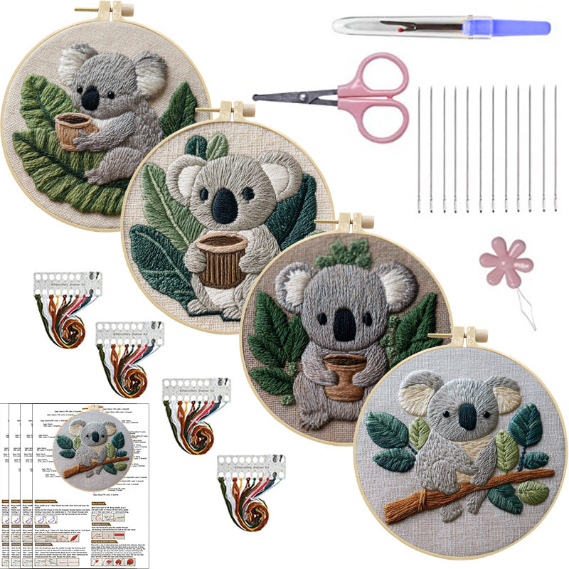 FunHandMade - Embroidery Kit