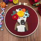 FunHandMade - Embroidery Kit