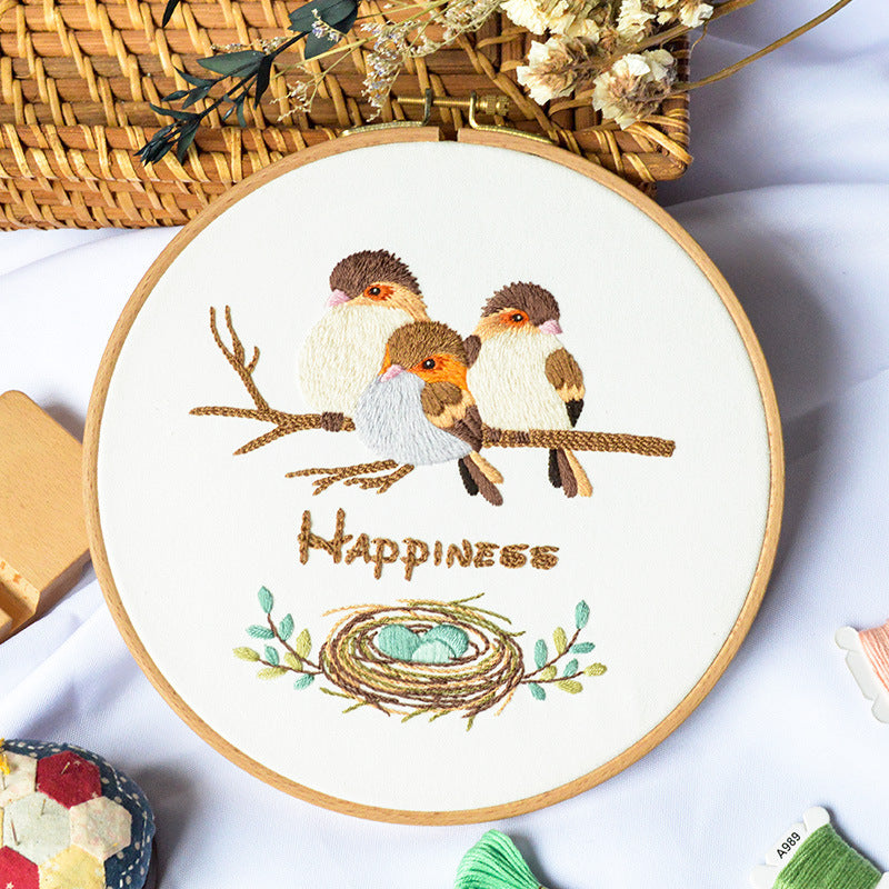 FunHandMade - Embroidery Kit
