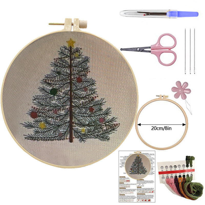 FunHandMade - Embroidery Kit