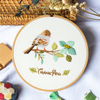 FunHandMade - Embroidery Kit