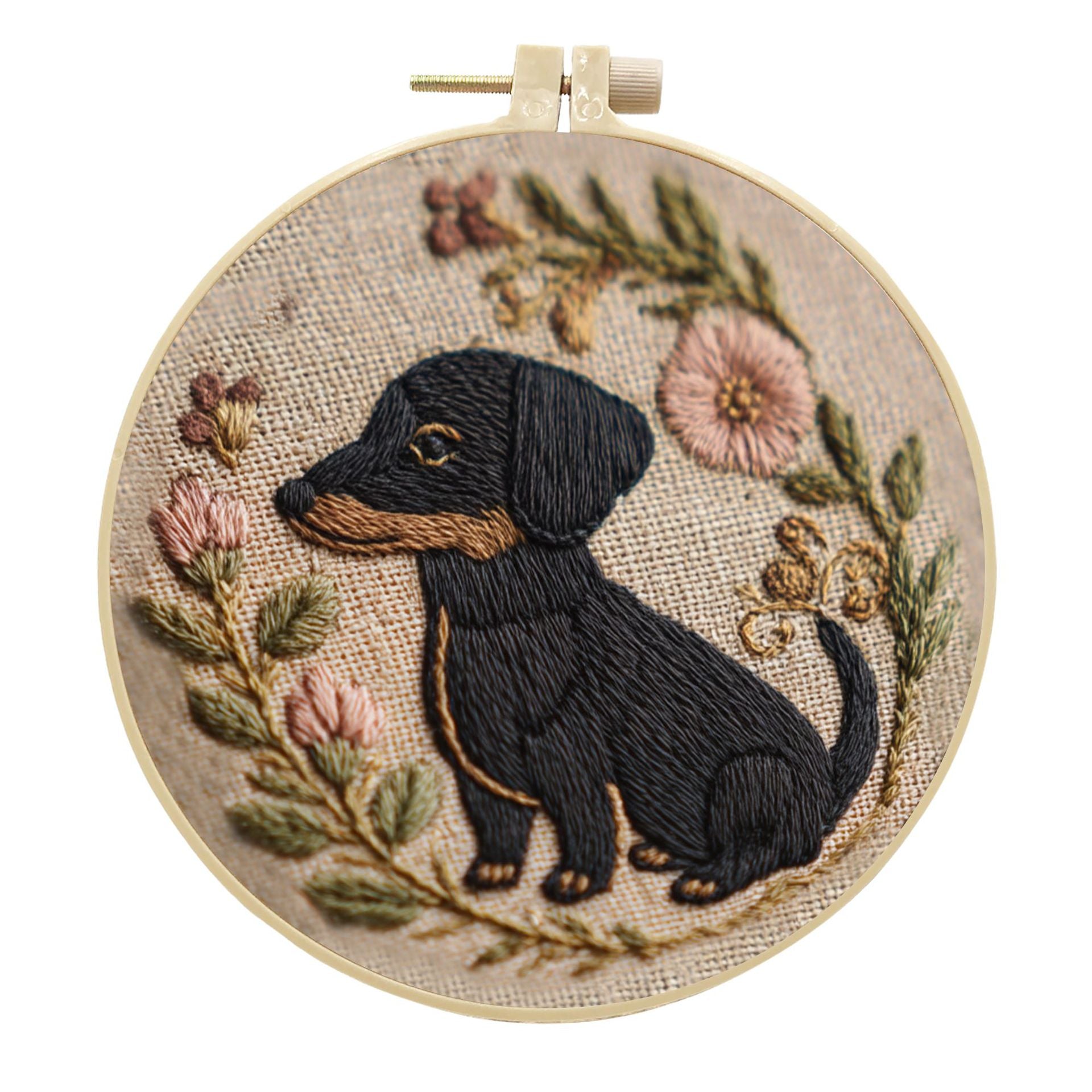 FunHandMade - Embroidery Kit