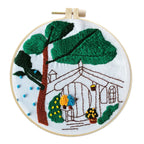 FunHandMade - Embroidery Kit