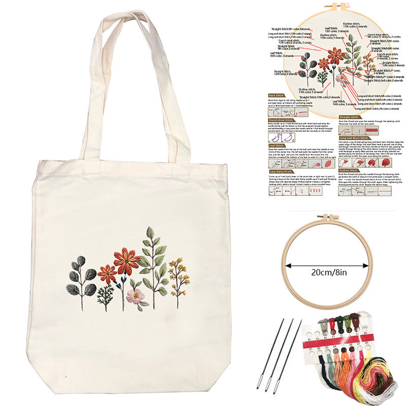 FunHandMade - Embroidery Kit