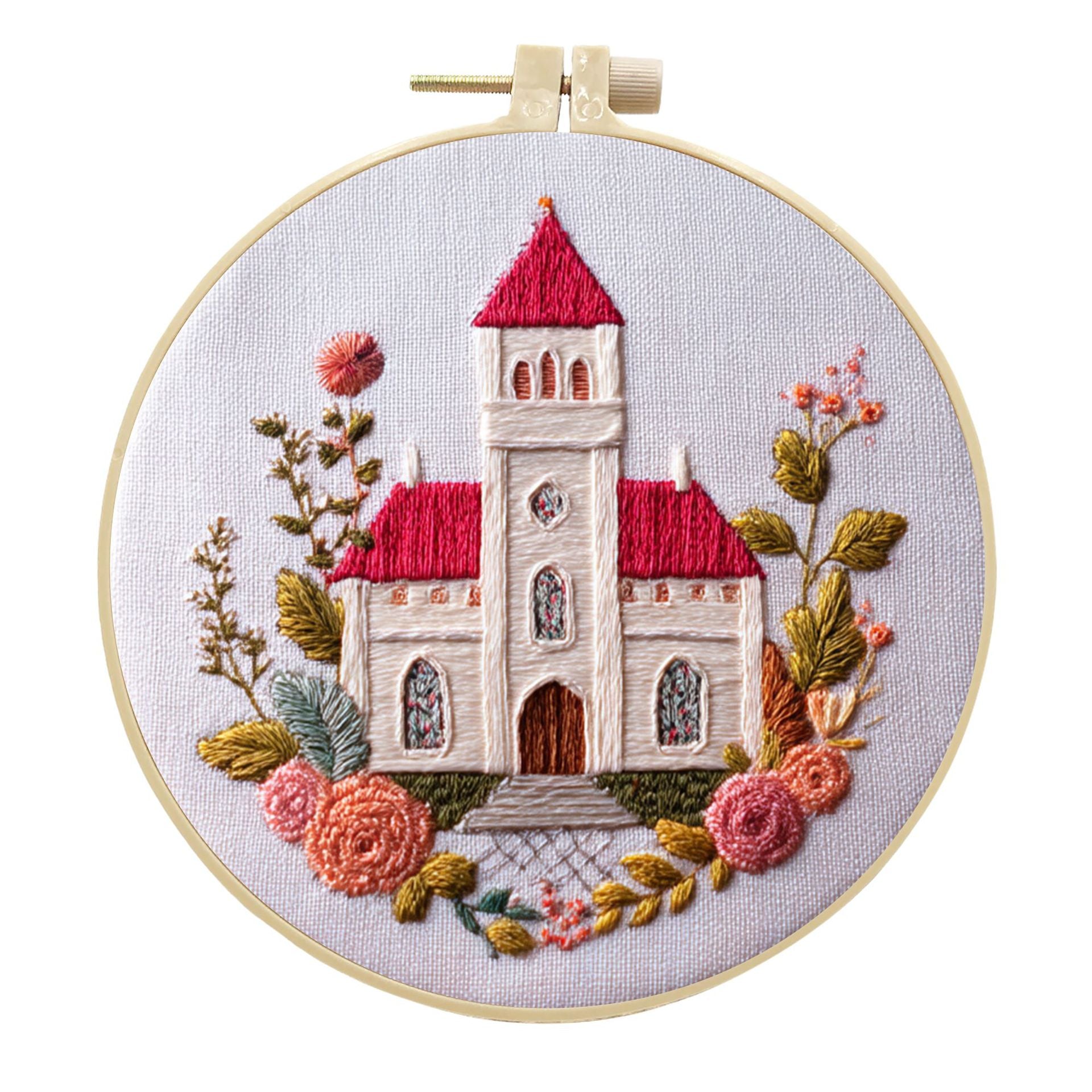 FunHandMade - Embroidery Kit