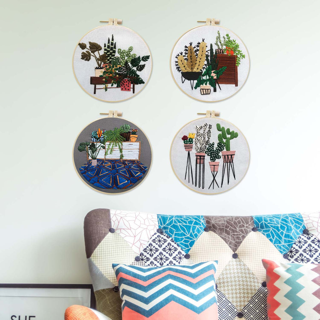 FunHandMade - Embroidery Kit