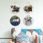 FunHandMade - Embroidery Kit