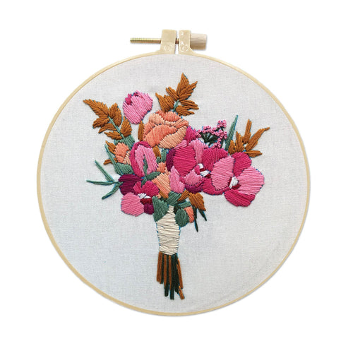FunHandMade - Embroidery Kit
