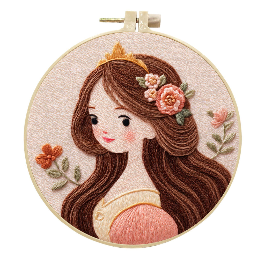 FunHandMade - Embroidery Kit