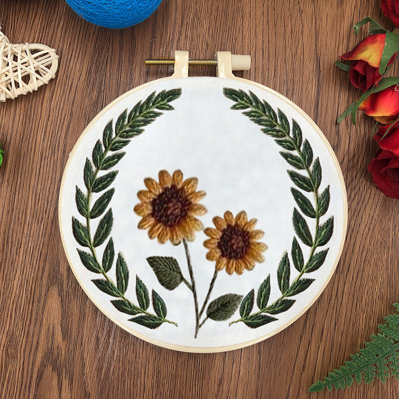 FunHandMade - Embroidery Kit