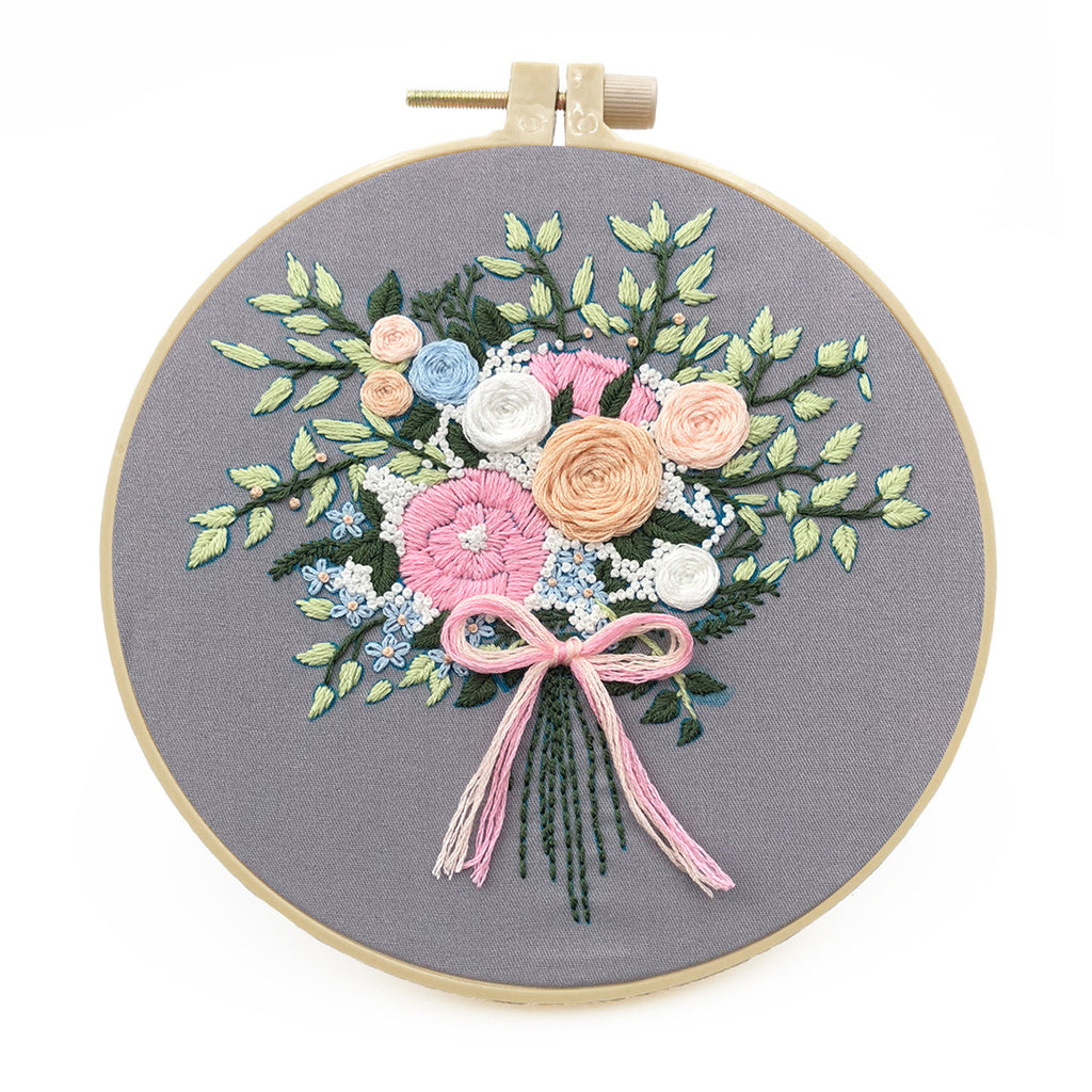 FunHandMade - Embroidery Kit