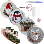 FunHandMade - Embroidery Kit
