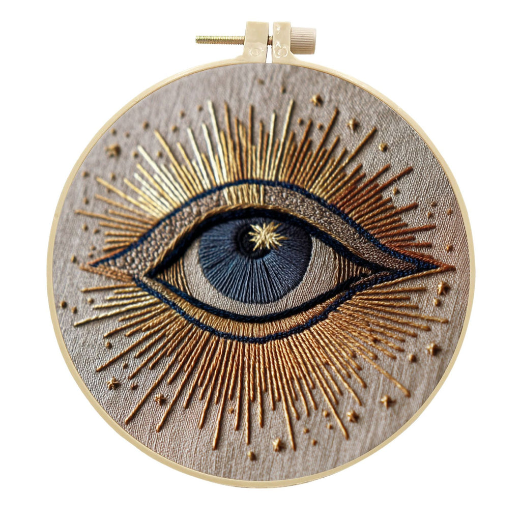 FunHandMade - Embroidery Kit