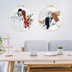 FunHandMade - Embroidery Kit