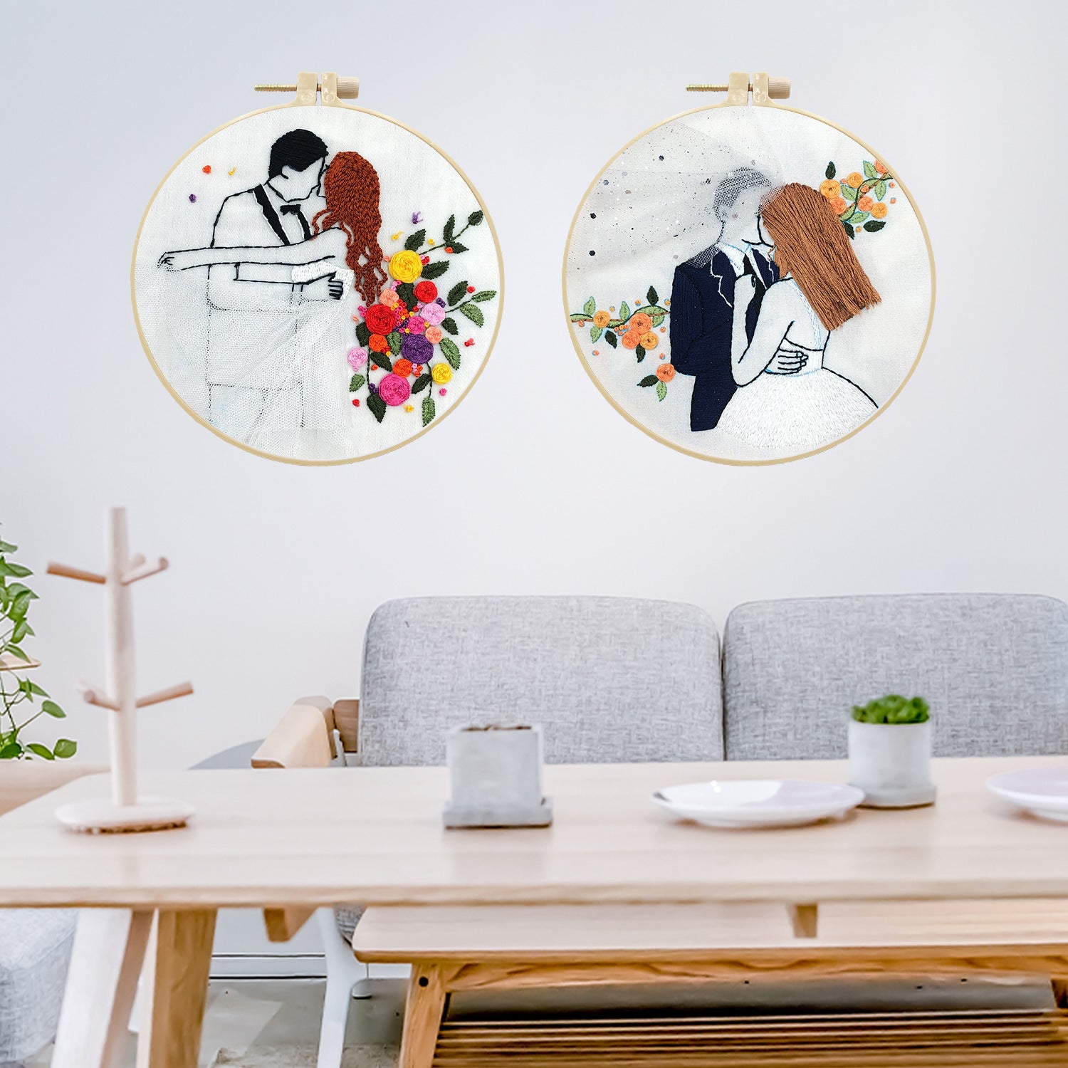 FunHandMade - Embroidery Kit