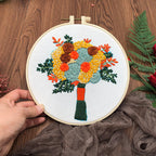 FunHandMade - Embroidery Kit