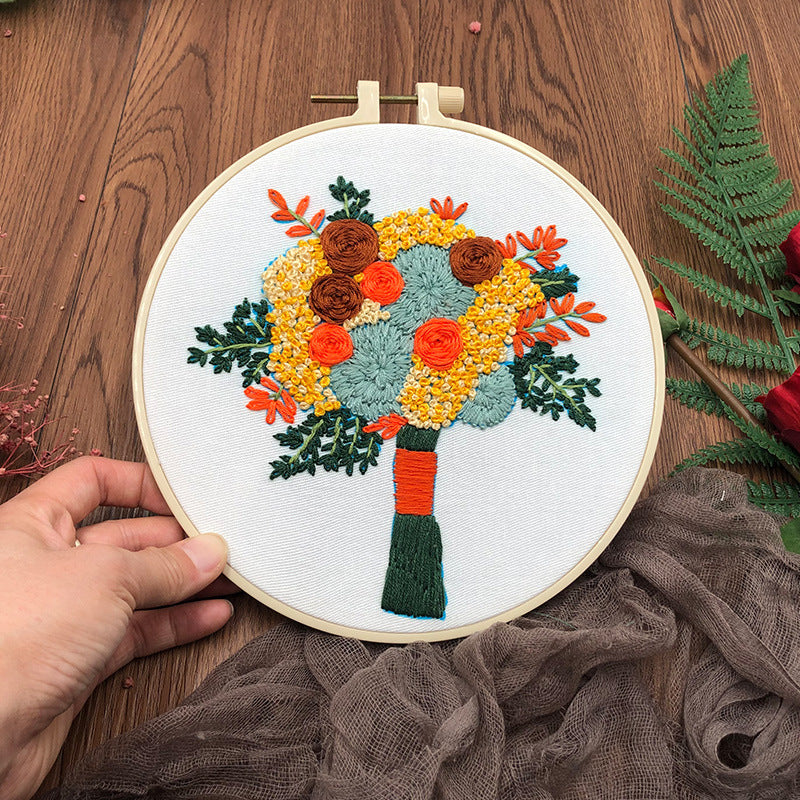 FunHandMade - Embroidery Kit