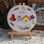 FunHandMade - Embroidery Kit