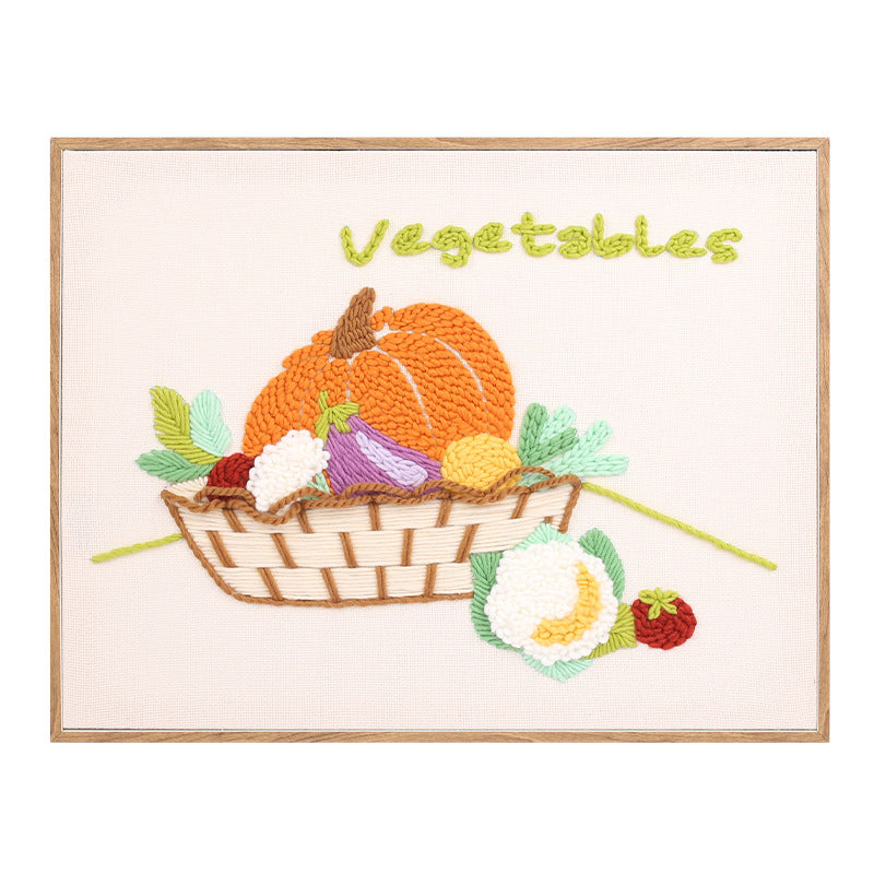 FunHandMade - Embroidery Kit