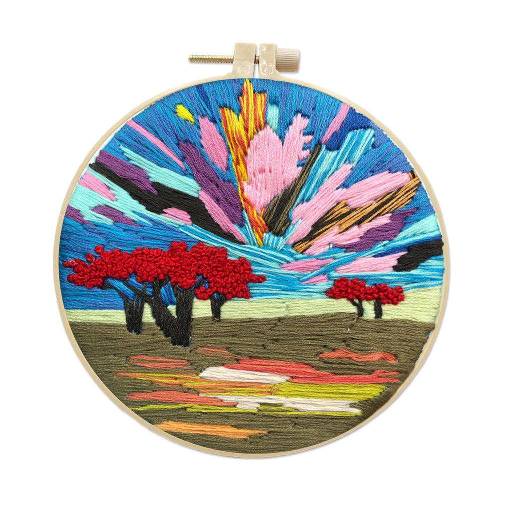 FunHandMade - Embroidery Kit