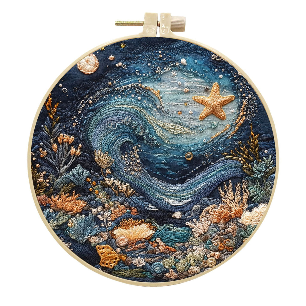 FunHandMade - Embroidery Kit