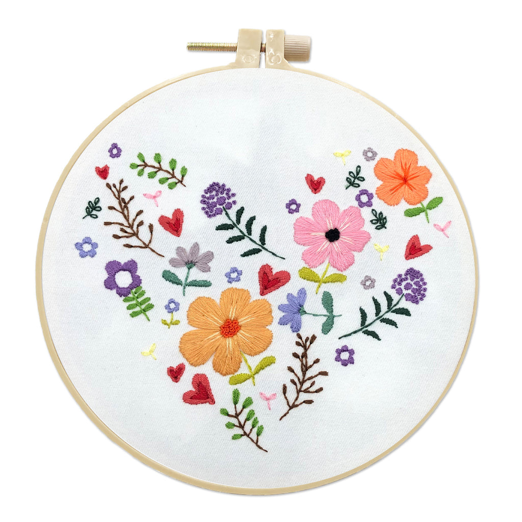 FunHandMade - Embroidery Kit