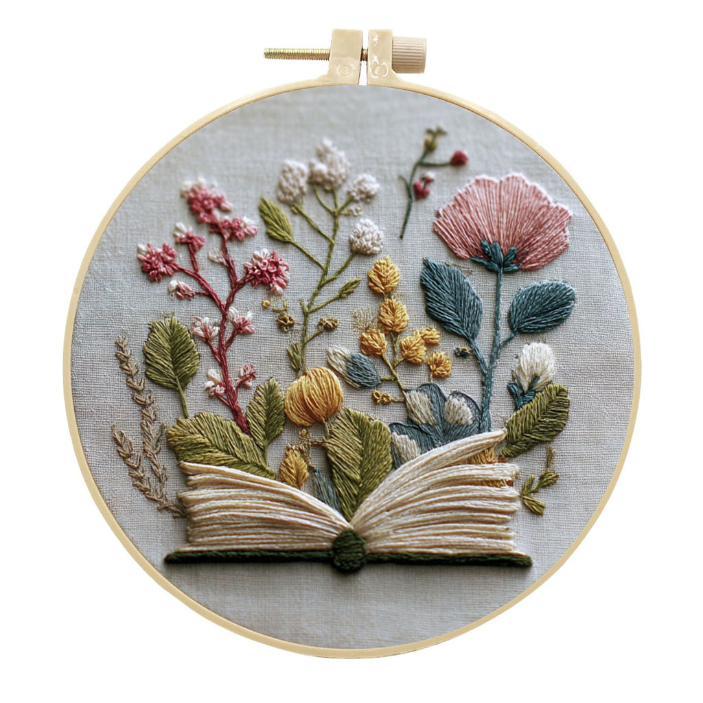 FunHandMade - Embroidery Kit