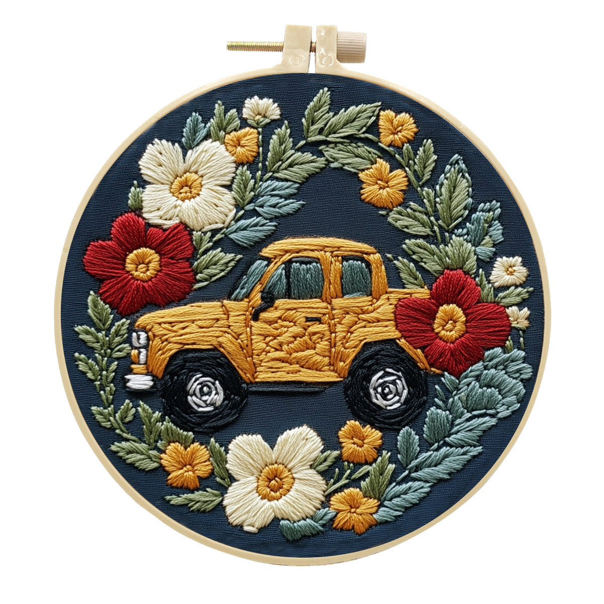 FunHandMade - Embroidery Kit