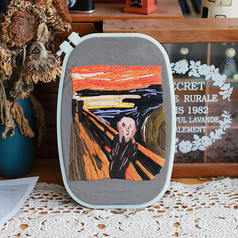 FunHandMade - Embroidery Kit