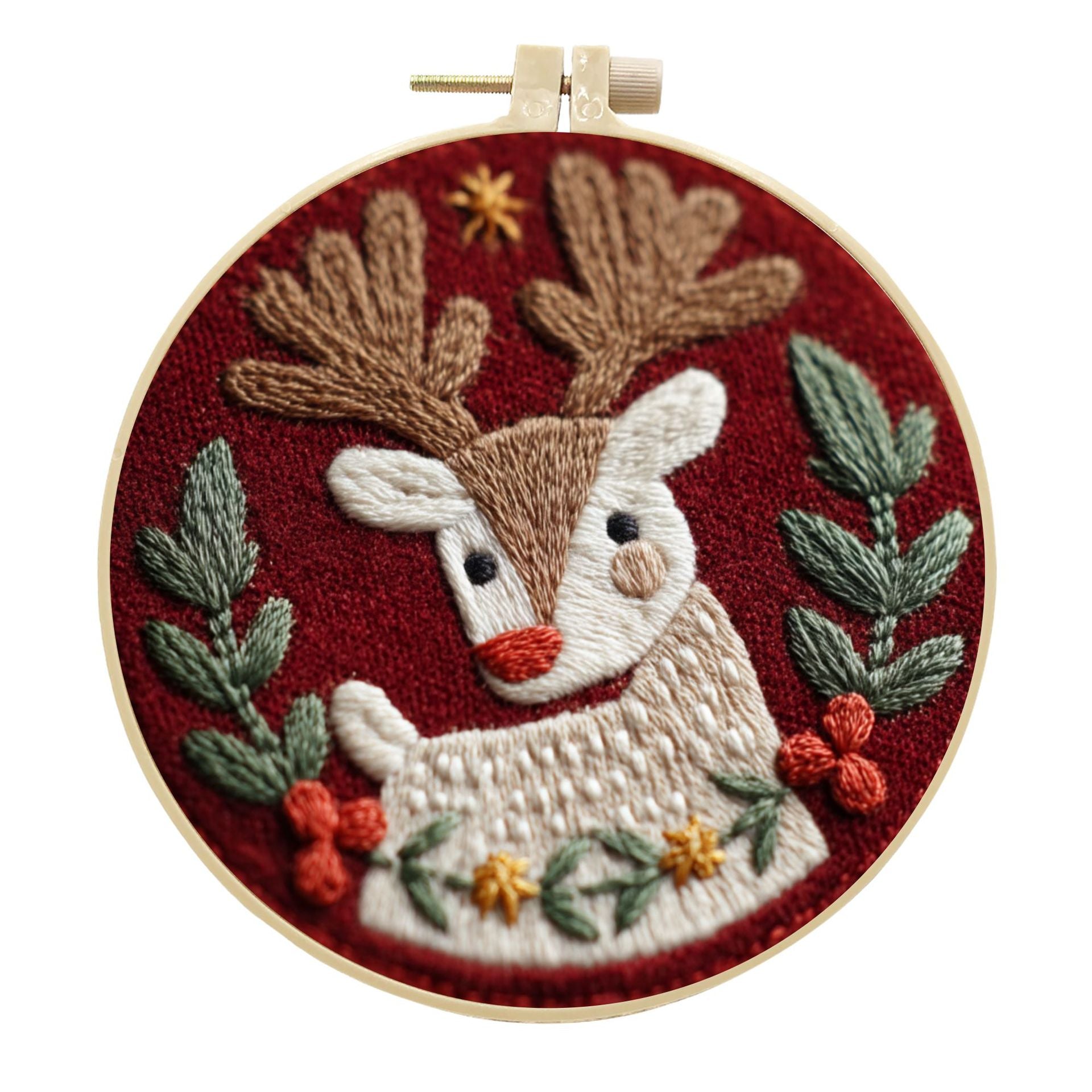 FunHandMade - Embroidery Kit
