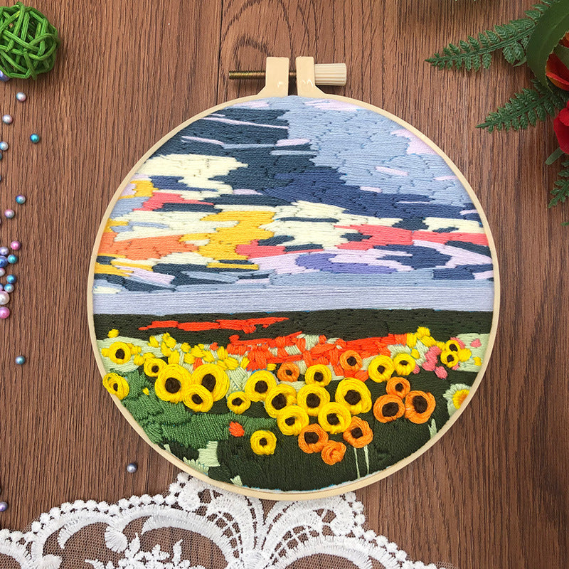 FunHandMade - Embroidery Kit