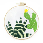 FunHandMade - Embroidery Kit