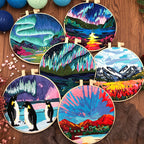 FunHandMade - Embroidery Kit