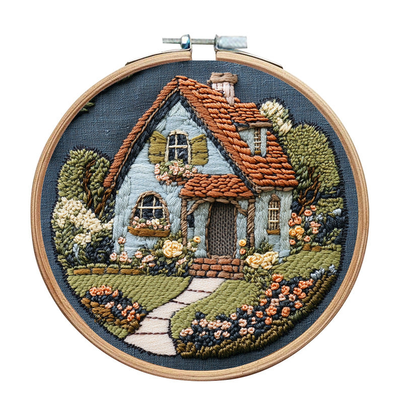 FunHandMade - Embroidery Kit