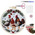 FunHandMade - Embroidery Kit